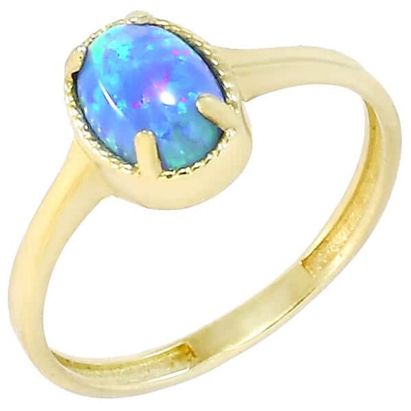 Zlatý prsteň Glare 1149 62514201