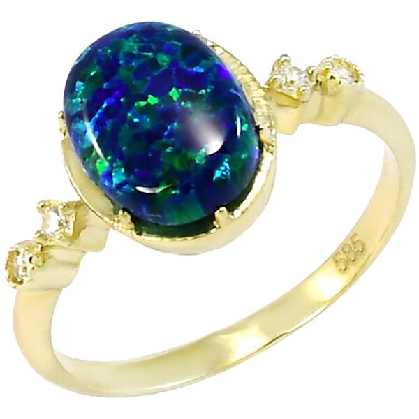 Zlatý prsteň Glare 1152 62514204