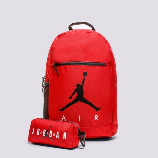 Jordan Pencil Case Backpack ženy Doplnky Ruksaky 9B0503-R78 34178925