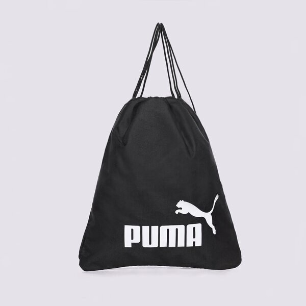 Puma Vak Phase Gym Sack Puma Black ženy Doplnky Vaky 7494301 44259701