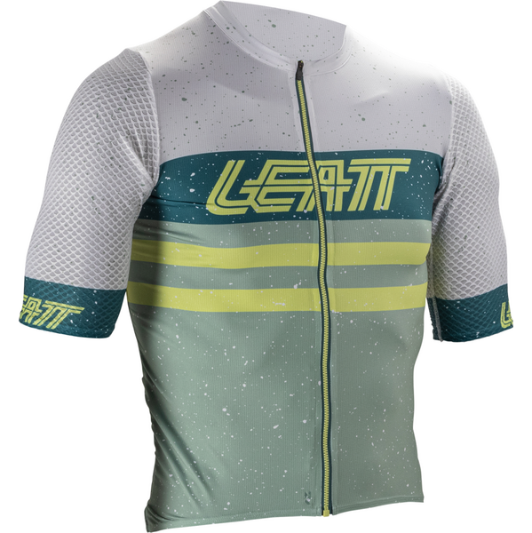 Leatt cyklistický dres MTB Endurance 6.0, Black 65143917