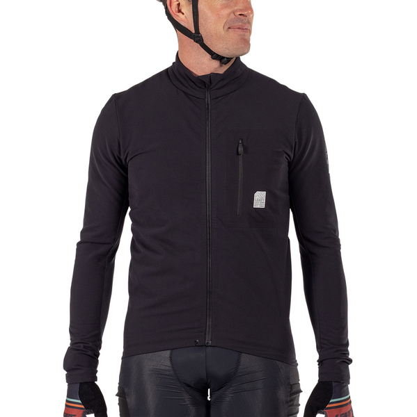 Leatt MTB Endurance 4.0 bunda, čierna 62514668