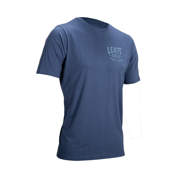 Leatt tričko Core, Navy 62467046