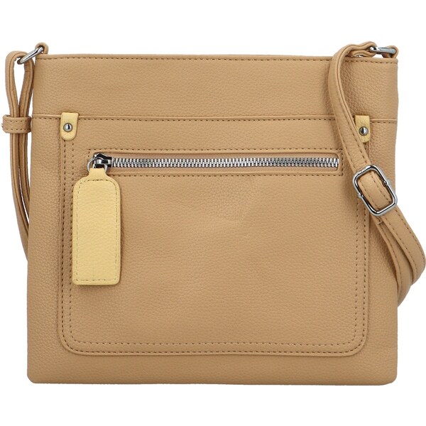 Dámska crossbody kabelka camel - Maria C Edera Camel 62525862