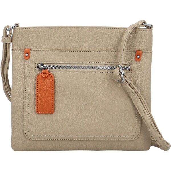 Dámska crossbody kabelka khaki - Maria C Edera Khaki 62525864