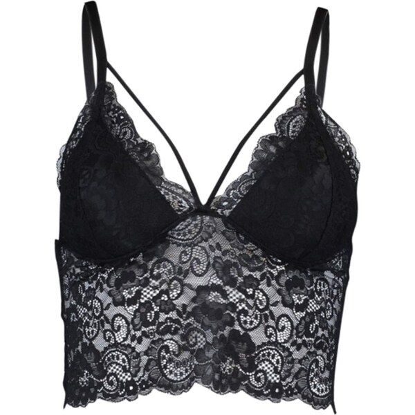 Trendyol Podprsenka čierna 63134280