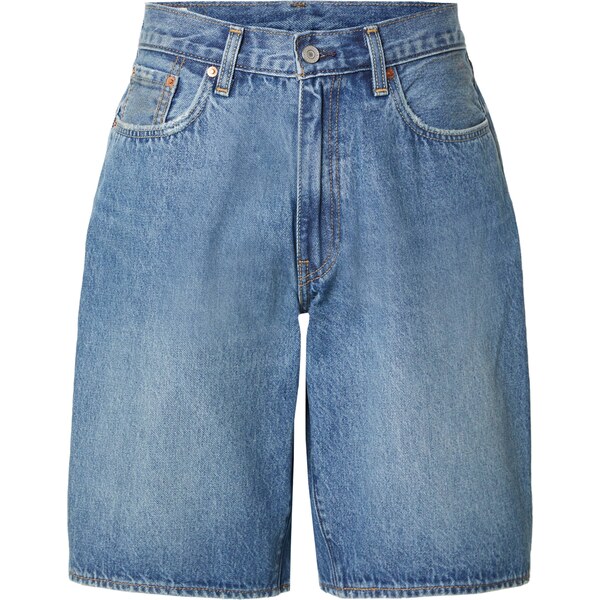 LEVIS Džínsy 478 Baggy Shorts modrá denim 62519399
