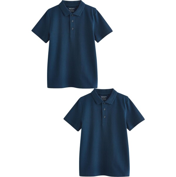 Next Tričko námornícka modrá 62519411