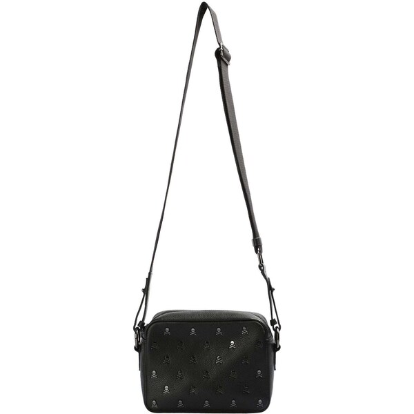 Scalpers Taška cez rameno čierna 63152172