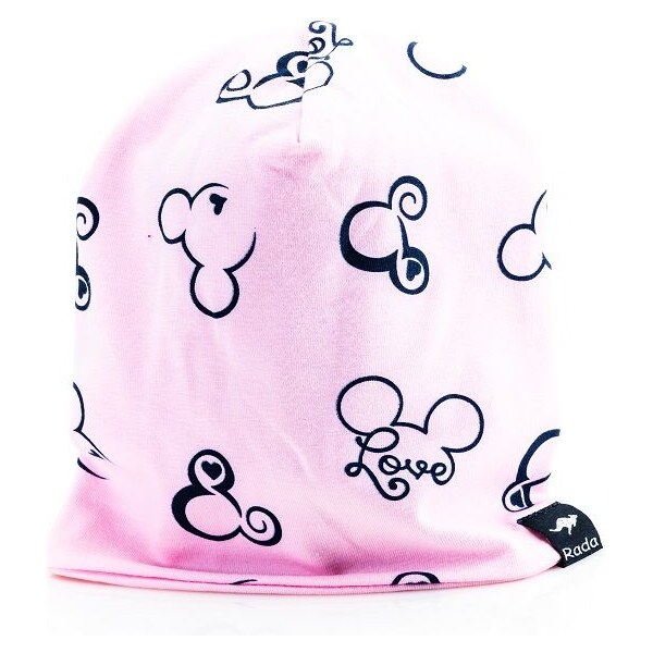 RADA Prechodná čiapka LEO Mimi Girl 46457558