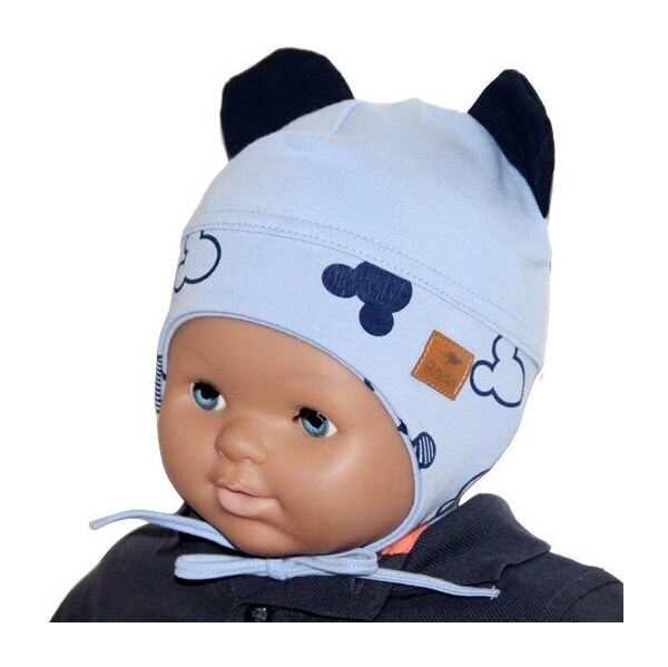 RADA Detská čiapka NOE Blue 46457697