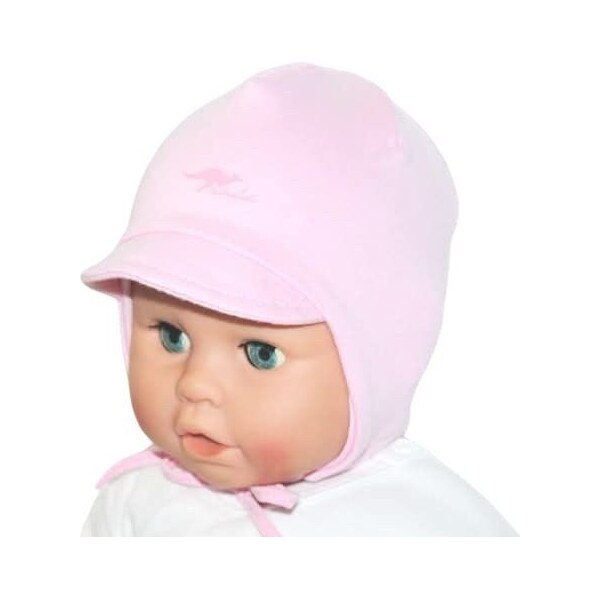 RADA Čiapka pre bábätko BOBIK Rose 46782083