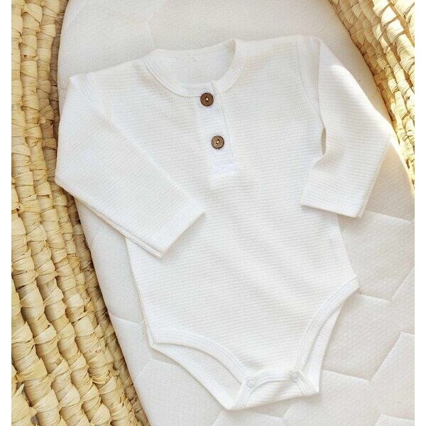 Mrofi BODY pre bábätko ALAN Polo Beige 46912055