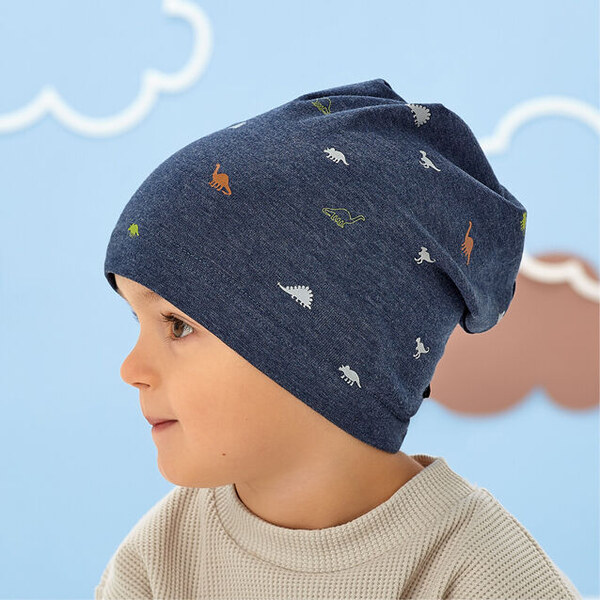 Chlapčenská čiapka AJS Dino Hero 62516797