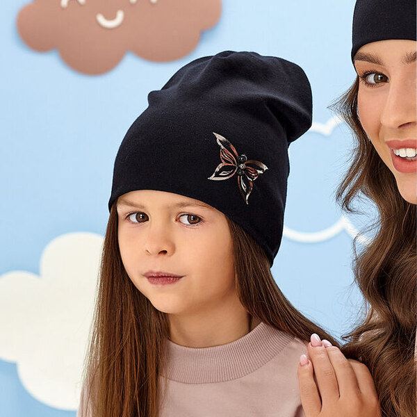 Dievčenská čiapka AJS ELARA 66475604