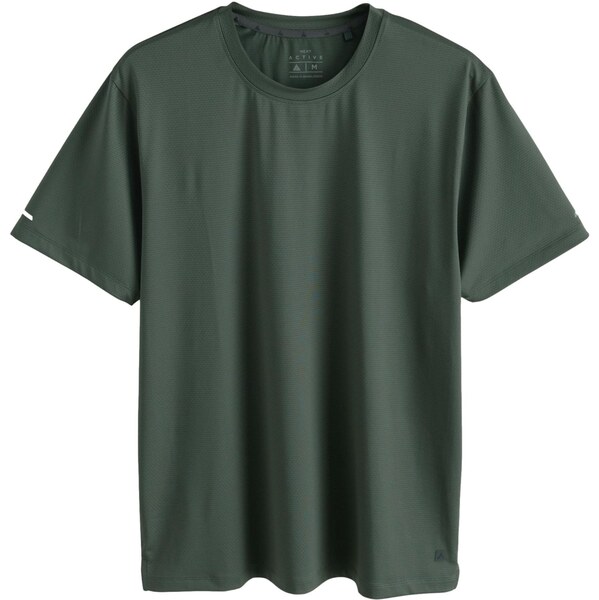 Next Tričko Active Gym kaki 62519847