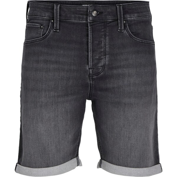 JACK & JONES Džínsy Rick čierny denim 62520068