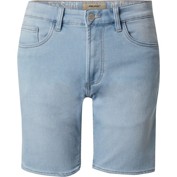 BLEND Džínsy TWISTER svetlomodrá 62520210