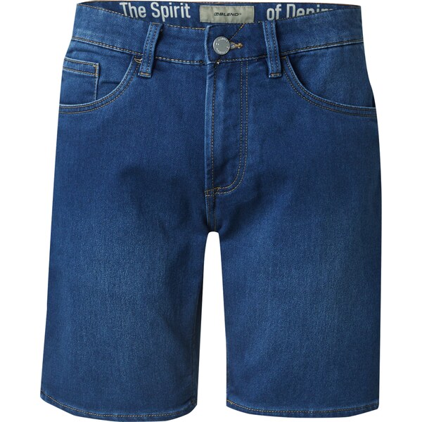 BLEND Džínsy TWISTER modrá denim 62520225
