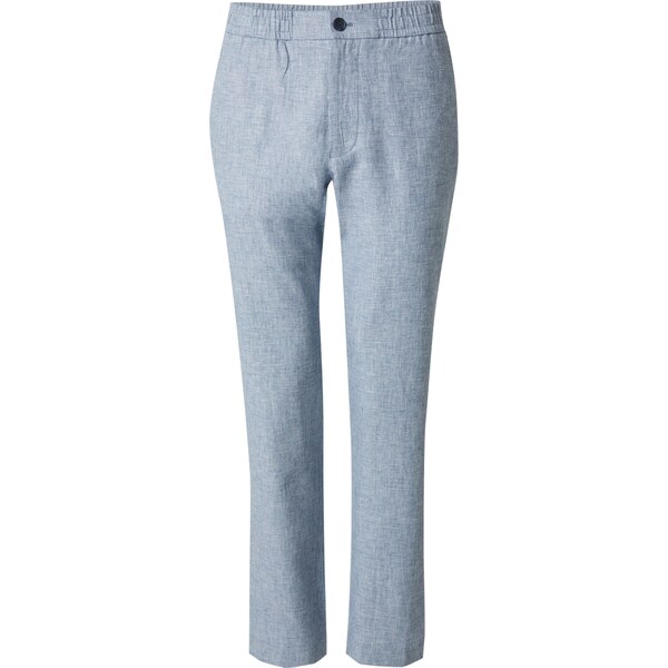 SELECTED Plisované nohavice svetlomodrá 62530458