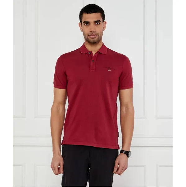 Napapijri Polo tričko ELBAS | Regular Fit 62517208