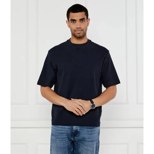 BOSS ORANGE Tričko Te_waffle | Relaxed fit 62517321