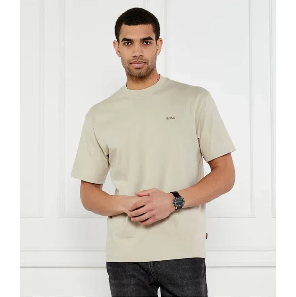 BOSS ORANGE Tričko Te_Nowhere | Relaxed fit 62517323