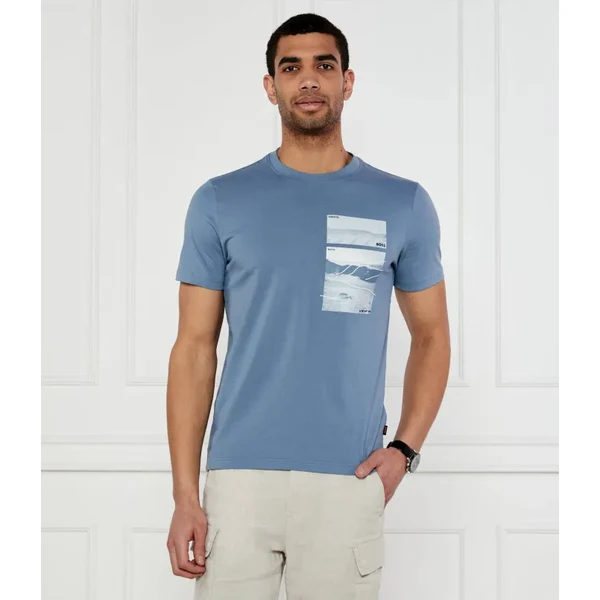 BOSS ORANGE Tričko Te_Dune | Regular Fit 66054412