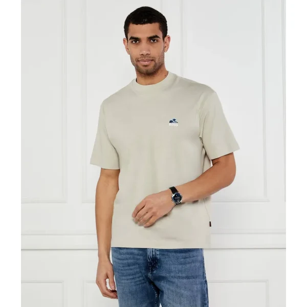 BOSS ORANGE Tričko Te_numbers | Loose fit 62517326