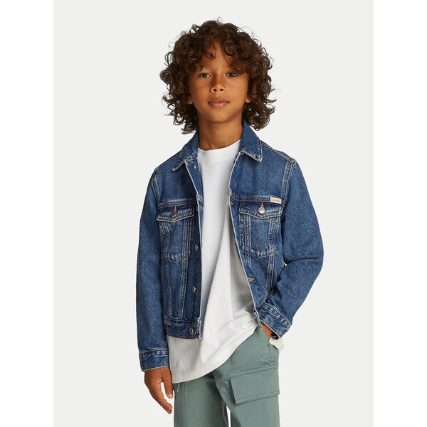 Džínsová bunda Calvin Klein Jeans 62517558