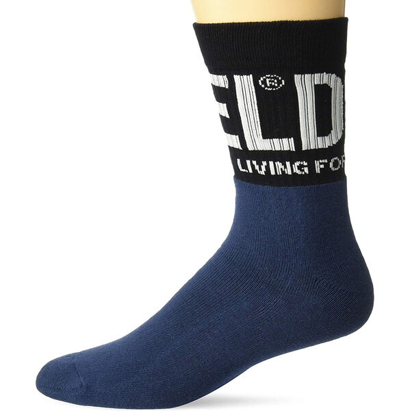 Pánske vysoké ponožky 00S6U0-0BAWN-89D - Diesel 62517621