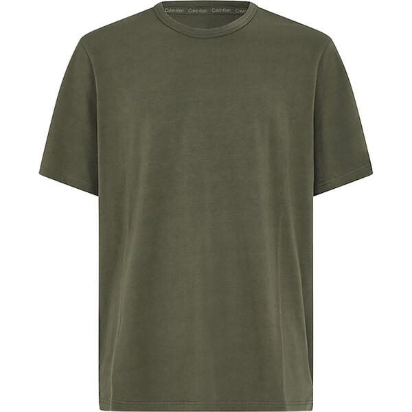 Pánske tričko s krátkym rukávom NM2192E-RBN - Calvin Klein 62517666