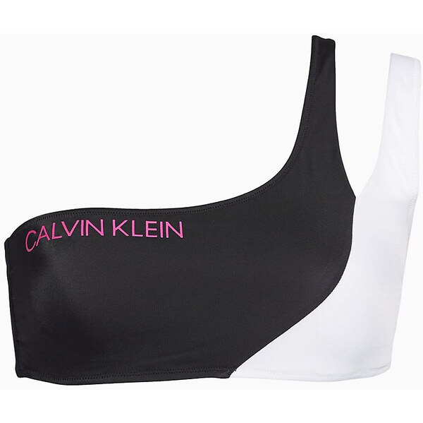One Shouleder Bandeau KW0KW00885-BEH - Calvin Klein 62517623