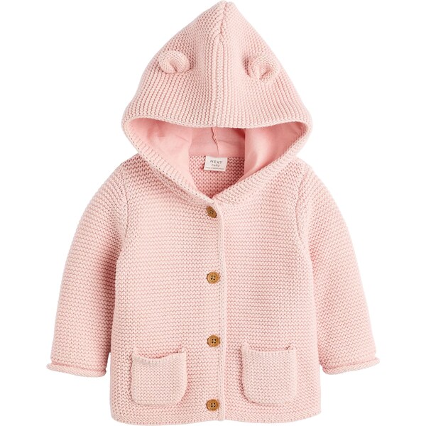 Next Kardigán ružová 62519187