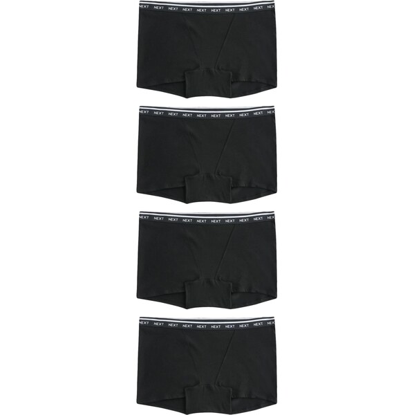 Next Nohavičky čierna / biela 62519416