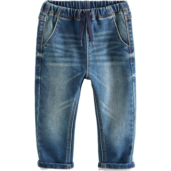 Next Džínsy modrá denim 62519695