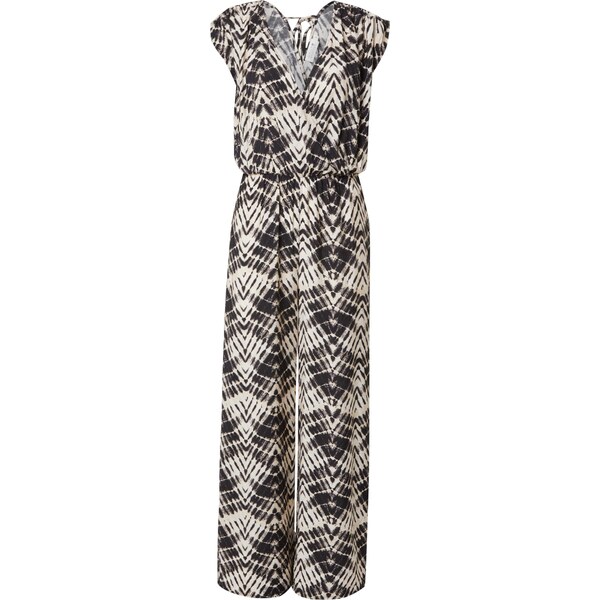 Molly BRACKEN Overal béžová / čierna 63160670