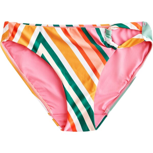 Next Bikinové nohavičky žltá / petrolejová / ružová / biela 65645693