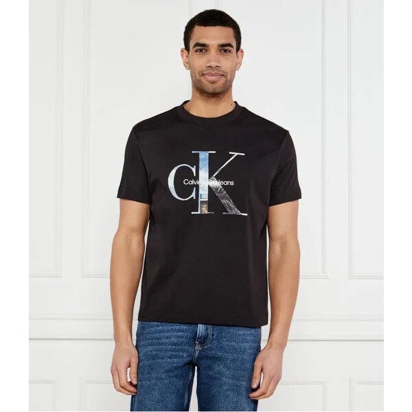 Calvin Klein Jeans Tričko | Regular Fit 62515921