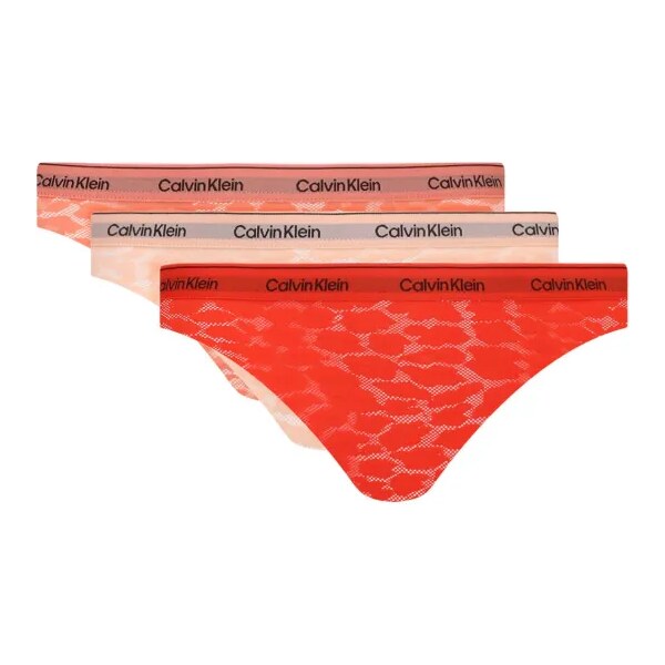 Calvin Klein Underwear Čipkové nohavičky 3-balenie 62515917
