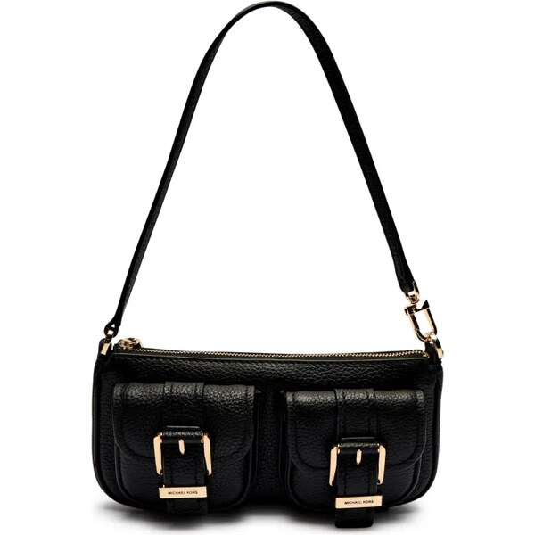 Michael Kors Kožená kabelka na rameno Zoe 62517278