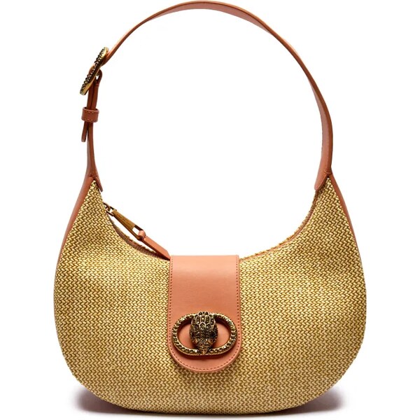 Kurt Geiger Hobo CHELSEA | s prímesou kože 62515978