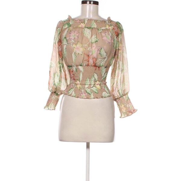 Dámska blúza NLW 62523626