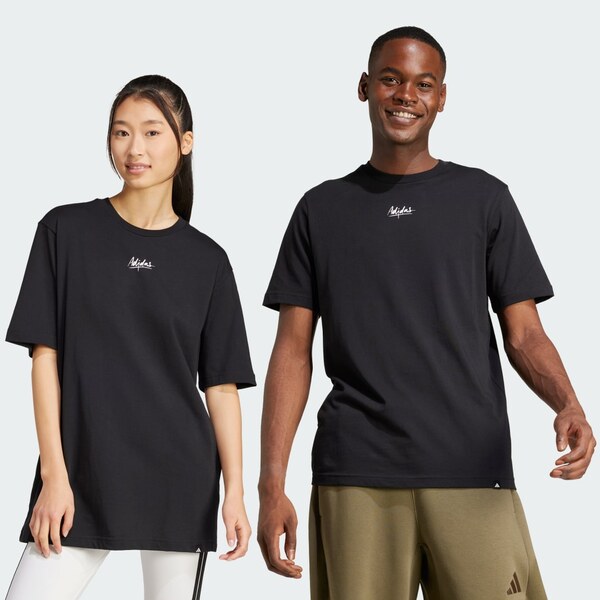 Adidas Tričko Lounge Still Life Lemons Graphic 62526261