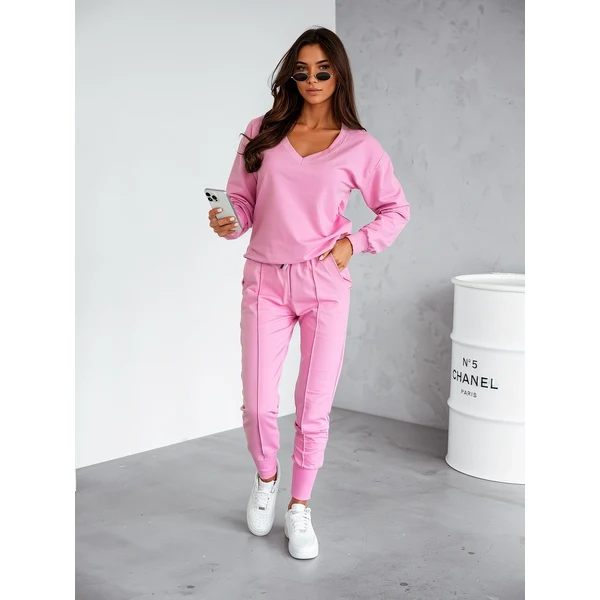 Resti Womens Cotton Casual Set 65356151