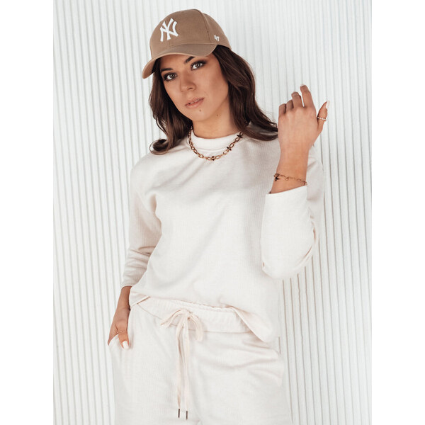 BASIC Smotanová mikina DISON BY1265 49270716