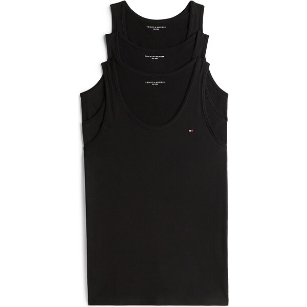 Tommy Hilfiger Underwear Tielko čierna 56680438