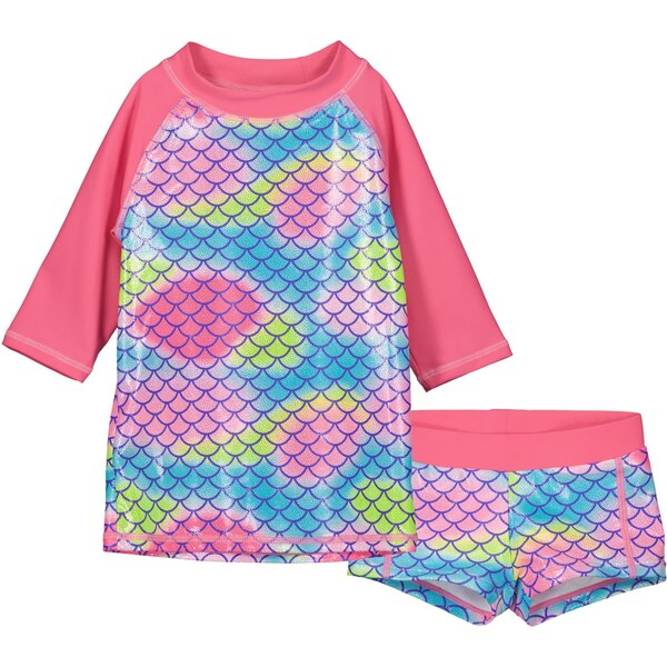 BLUE SEVEN Ochrana proti UV žiareniu nebesky modrá / žltá / ružová / 62961142