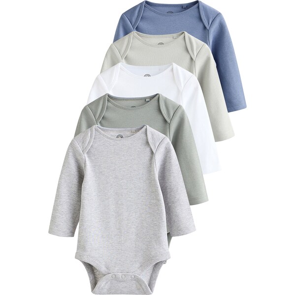 Next Body modrosivá / kamenná / tmavosivá / biela 62661262