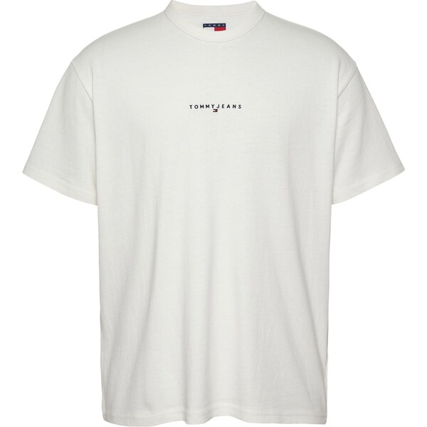 Tommy Jeans Tričko námornícka modrá / biela 62529813